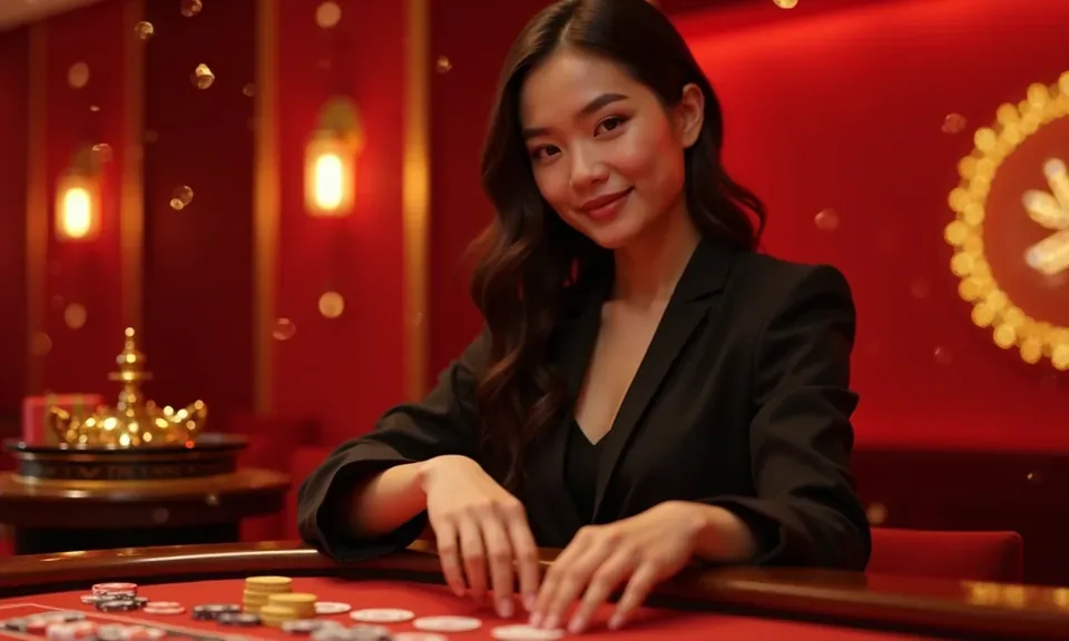 buah4b Live Blackjack Table